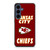 Kansas City Chiefs 02 Samsung Galaxy S25 FE Case