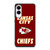 Kansas City Chiefs 02 Samsung Galaxy S25 Edge Case