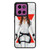 Black Widow 02 Motorola Moto G Play 2026 Case