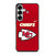 Kansas City Chiefs 03 Samsung Galaxy S25 Case