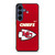 Kansas City Chiefs 03 Samsung Galaxy S25 FE Case