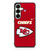 Kansas City Chiefs 03 Samsung Galaxy S25 Plus Case