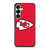 Kansas City Chiefs 05 Samsung Galaxy S25 Case