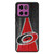 Carolina Hurricanes Wood Pattern Motorola Moto G Play 2026 Case