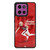 Christian McCaffrey San Francisco 49ers 04 Motorola Moto G Play 2026 Case