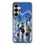 Kingdom Hearts Characters Samsung Galaxy S25 Plus Case