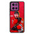Connor Bedard Chicago Blackhawks Motorola Moto G Play 2026 Case