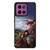 Crimson Desert Greymane Motorola Moto G Play 2026 Case