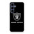 Las Vegas Raiders 02 Samsung Galaxy S25 FE Case