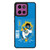 Derwin James Angeles Chargers 02 Motorola Moto G Play 2026 Case