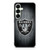 Las Vegas Raiders 03 Samsung Galaxy S25 Plus Case