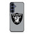 Las Vegas Raiders 05 Samsung Galaxy S25 FE Case