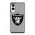Las Vegas Raiders 05 Samsung Galaxy S25 Edge Case