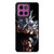 Dragon Ball Goku in his Ultra Instinct Motorola Moto G Play 2026 Case