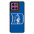 Duke University Blue Devils 01 Motorola Moto G Play 2026 Case