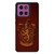 Harry Potter Gryffindor Emblem Motorola Moto G Play 2026 Case