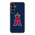 Los Angeles Angels 02 Samsung Galaxy S25 FE Case