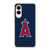 Los Angeles Angels 02 Samsung Galaxy S25 Edge Case