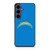 Los Angeles Chargers 01 Samsung Galaxy S25 FE Case