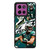 Jalen Hurts Philadelphia Eagles 04 Motorola Moto G Play 2026 Case