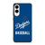 Los Angeles Dodgers 01 Samsung Galaxy S25 Edge Case