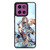JoJos Bizarre Adventure Johnny Joestar 01 Motorola Moto G Play 2026 Case