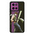 JoJos Bizarre Adventure Joseph Joestar 01 Motorola Moto G Play 2026 Case