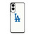 Los Angeles Dodgers 08 Samsung Galaxy S25 Edge Case