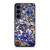 Los Angeles Rams Crews Samsung Galaxy S25 FE Case