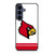 Louisville Cardinals 01 Samsung Galaxy S25 FE Case