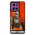 Myles Garrett Cleveland Browns 05 Motorola Moto G Play 2026 Case