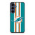 Miami Dolphins 01 Samsung Galaxy S25 FE Case