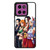 One Piece Girls Squad Motorola Moto G Play 2026 Case