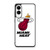 Miami Heat 04 Samsung Galaxy S25 Edge Case