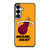 Miami Heat 05 Samsung Galaxy S25 Case
