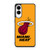 Miami Heat 05 Samsung Galaxy S25 Edge Case