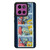 SpongeBob SquarePants Bikini Bottom trio Motorola Moto G Play 2026 Case