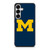 Michigan Wolverines 01 Samsung Galaxy S25 Case