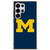 Michigan Wolverines 01 Samsung Galaxy S25 Ultra Case