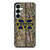 Michigan Wolverines Camouflage Samsung Galaxy S25 Plus Case