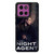The Night Agent 01 Motorola Moto G Play 2026 Case
