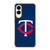 Minnesota Twins 02 Samsung Galaxy S25 Edge Case