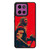 Thor Thunder in the Red Motorola Moto G Play 2026 Case
