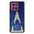 Toronto Maple Leafs Wooden Pattern Motorola Moto G Play 2026 Case
