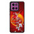 Travis Kelce Kansas City Chiefs 01 Motorola Moto G Play 2026 Case