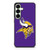Minnesota Vikings Logo Samsung Galaxy S25 Plus Case