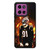 Trey Hendrickson Cincinnati Bengals 02 Motorola Moto G Play 2026 Case