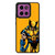 Wolverine Motorola Moto G Play 2026 Case
