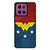Wonder Woman Aegis of the Amazon Motorola Moto G Play 2026 Case