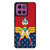 Wonder Woman Golden Age Motorola Moto G Play 2026 Case